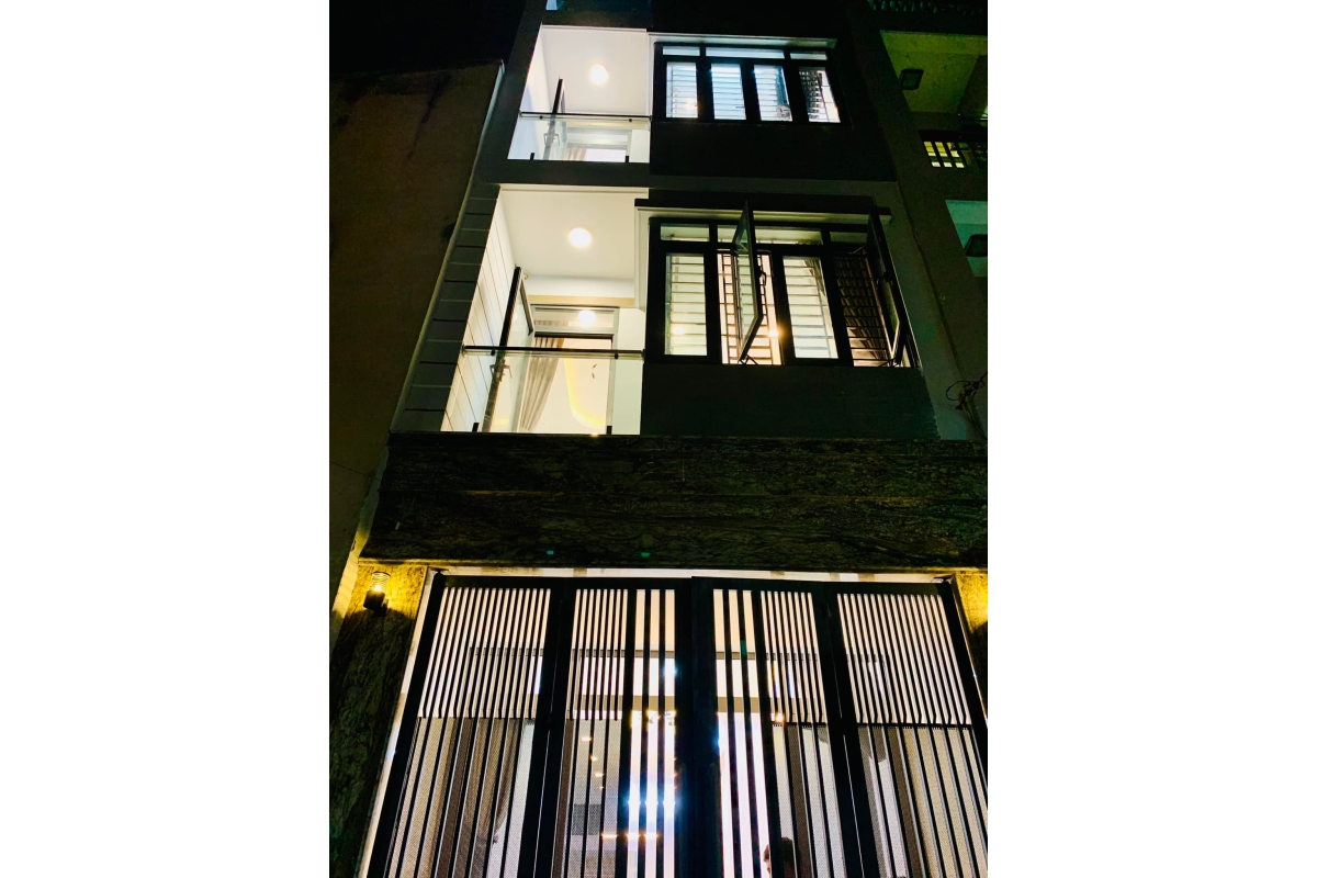 NHÀ A THÔNG QUẬN TÂN PHÚ