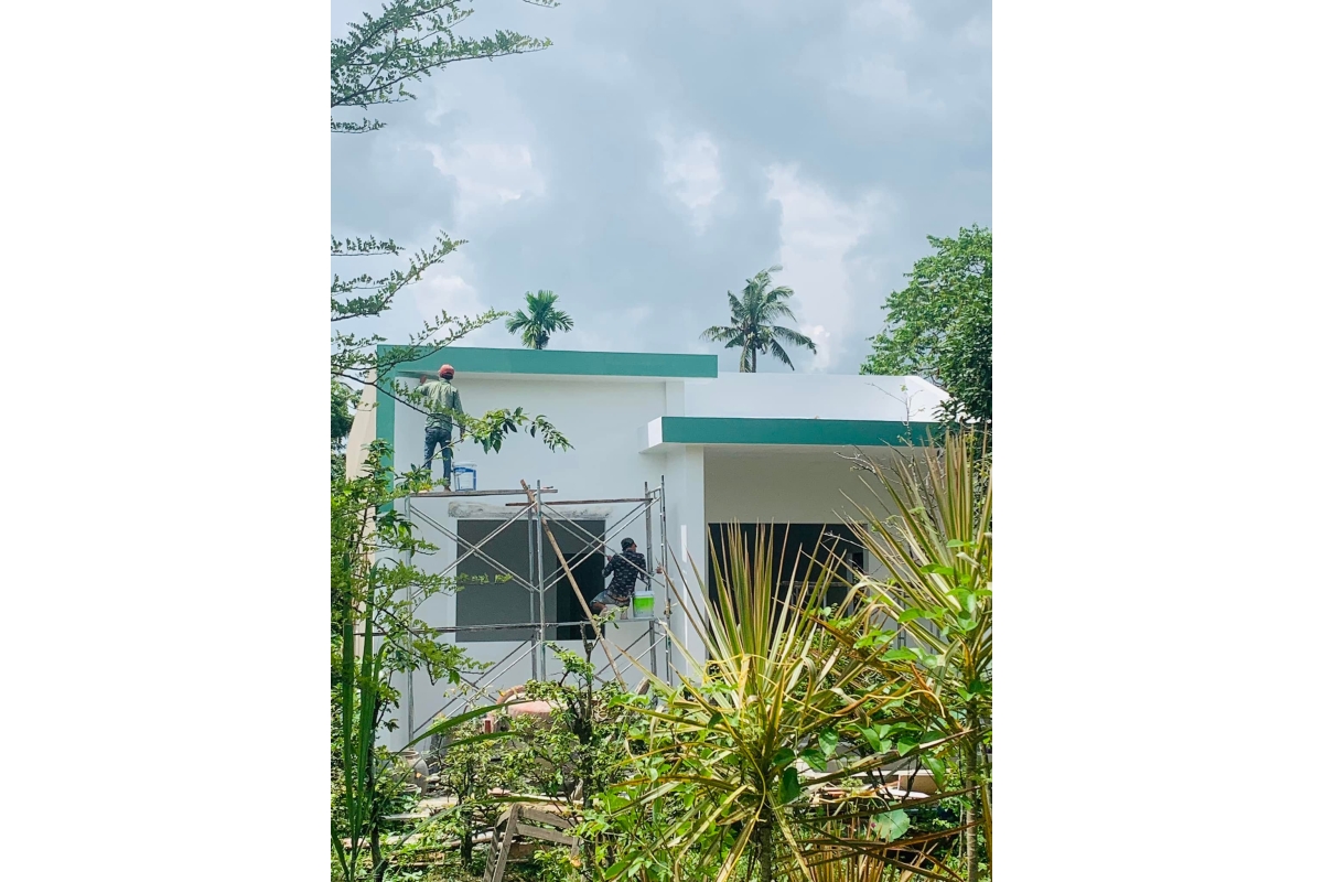 NHÀ BÁC HAI TỈNH VĨNH LONG