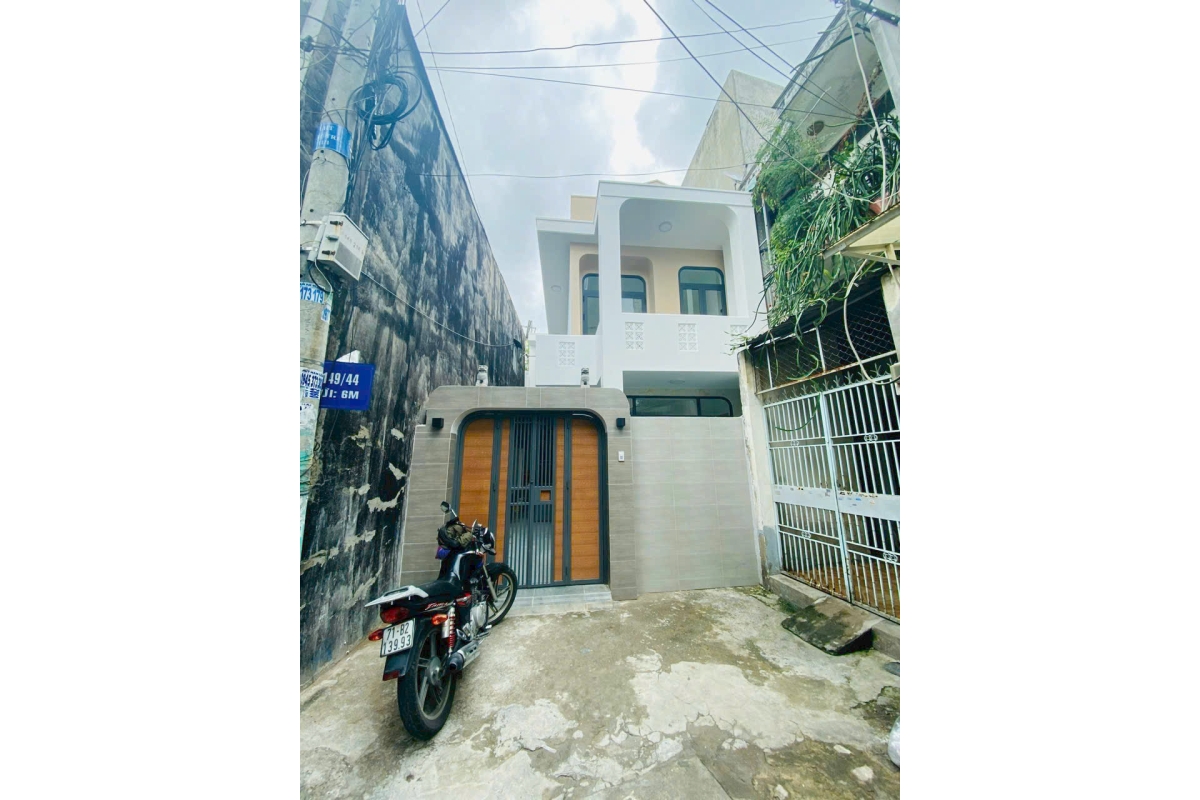 CẢI TẠO NHÀ QUẬN TÂN PHÚ