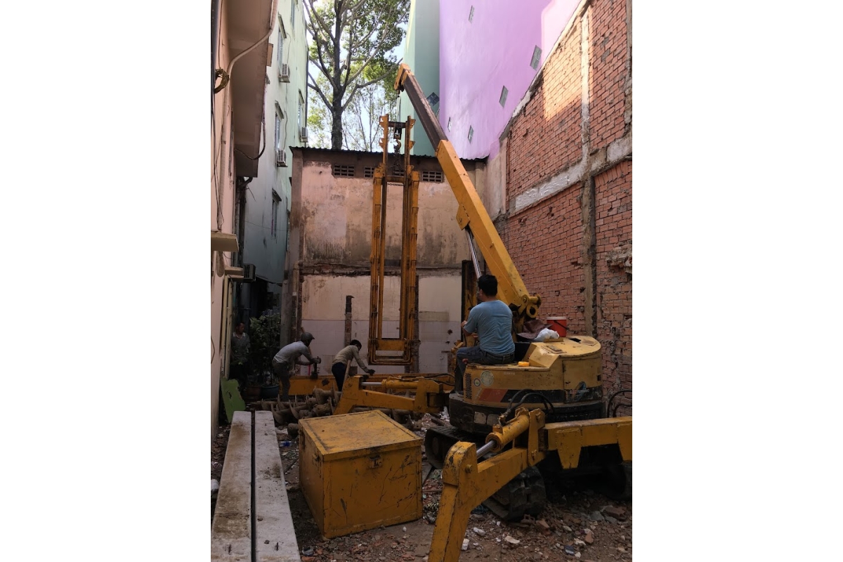 NHÀ CHÚ PHONG QUẬN 11