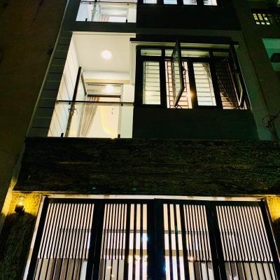 NHÀ A THÔNG QUẬN TÂN PHÚ