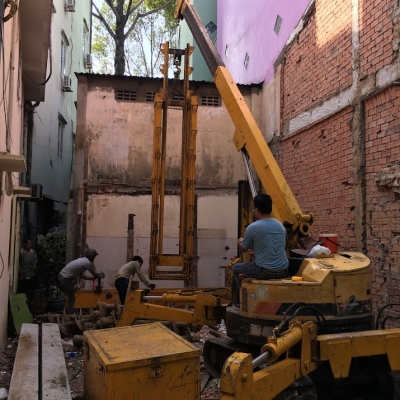 NHÀ CHÚ PHONG QUẬN 11