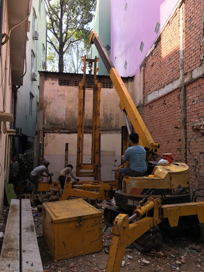 NHÀ CHÚ PHONG QUẬN 11